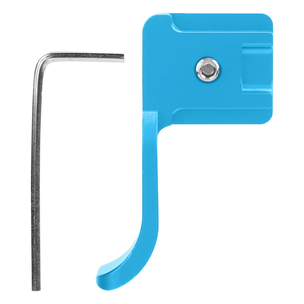 (Blue) Camera Thumbs Grips Fujifilm X100 Leica Canon Eos M Blue 643505022971