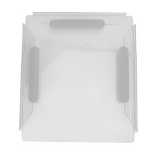RV Satellite Dish Cover Anti-Interference PC Protector for V4