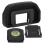 EB Viewfinder Eye Cup for 5D2 D6 7D 60D Camera 5