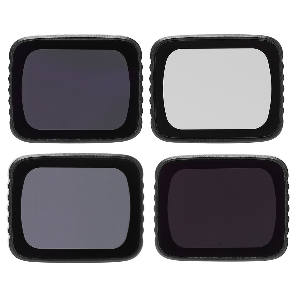4Pcs/Set Drone Camera Lens Filter Cpl Nd8 Nd16 Nd32 For Mavic Air 2S Light 643505017588
