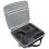 Portable Shoulder Bag with Double Zipper for DJI RS3 Mini 2