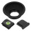 Camera Eyecup Viewfinder Protector for Nikon D700 with Hot Shoe 2