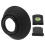 Camera Eyecup Viewfinder Protector for Nikon D700 with Hot Shoe 4