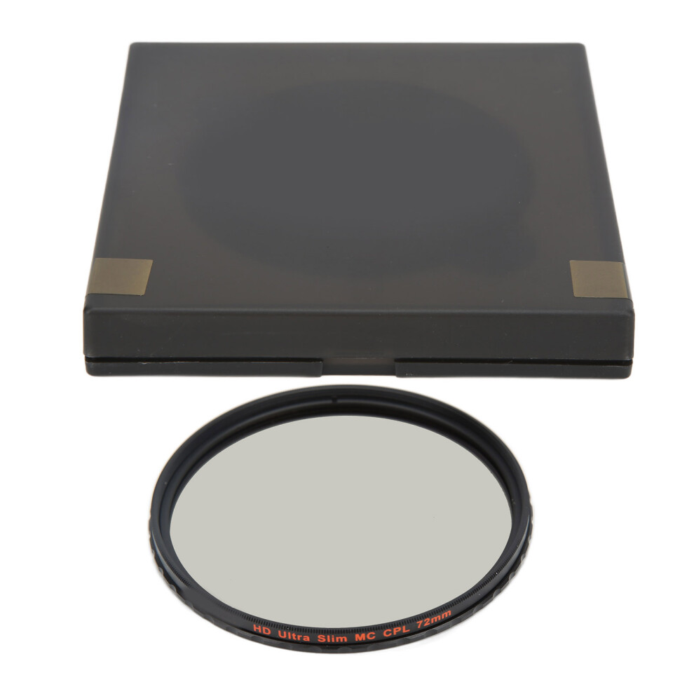 (72Mm) Zomei Camera Lens Filter Nano Coating Waterproof 72Mm 643505017861