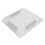 RV Satellite Dish Cover Anti-Interference PC Protector for V4 2