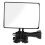 SheIngKa Action Camera Flip Screen Mirror Cold Shoe Mount Vlogging 3