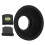 Camera Eyecup Viewfinder Protector for Nikon D700 with Hot Shoe 5