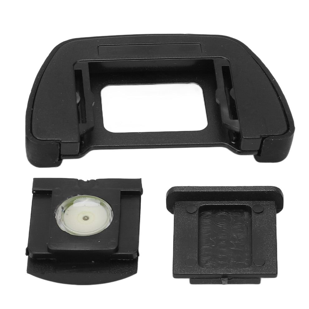 Dk-21 Eyecup For Nikon D5000 With Hot Shoe Level And Cover 643505018004
