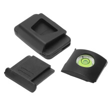 DK-5 Camera Eyecup for Nikon D7000 with Cold Shoe Cover
