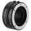 Macro Extension Tube 10mm 16mm Auto Focus for M4/3 4