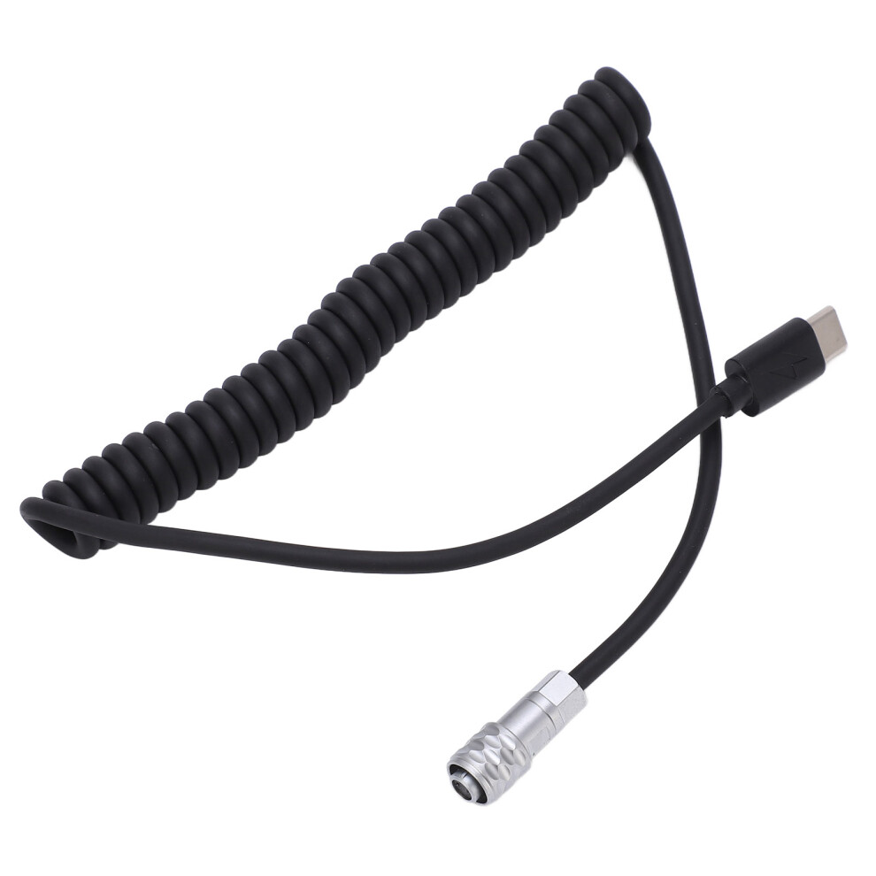 Type C To 2 Pin Pd Trigger Cable For Bmpcc 4K 6K 643505136104