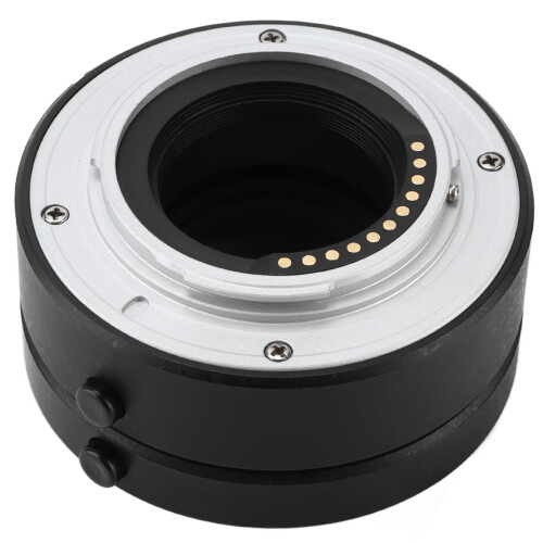 Macro Extension Tube 10mm 16mm Auto Focus for M4/3 2