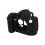 Silicone Case for Canon 5D3 Texture Soft Protective Cover with Base 2