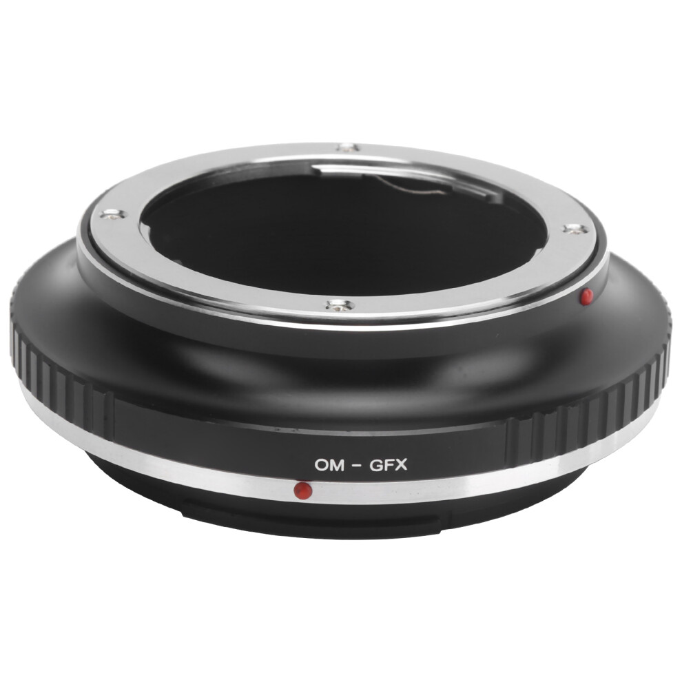 Fikaz Manual Focus Adapter For Olympus Om To Fuji Gfx 643505023671