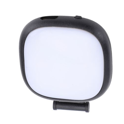 LED Video Light Soft Light 3 Color Temp Portable with Bracket 2