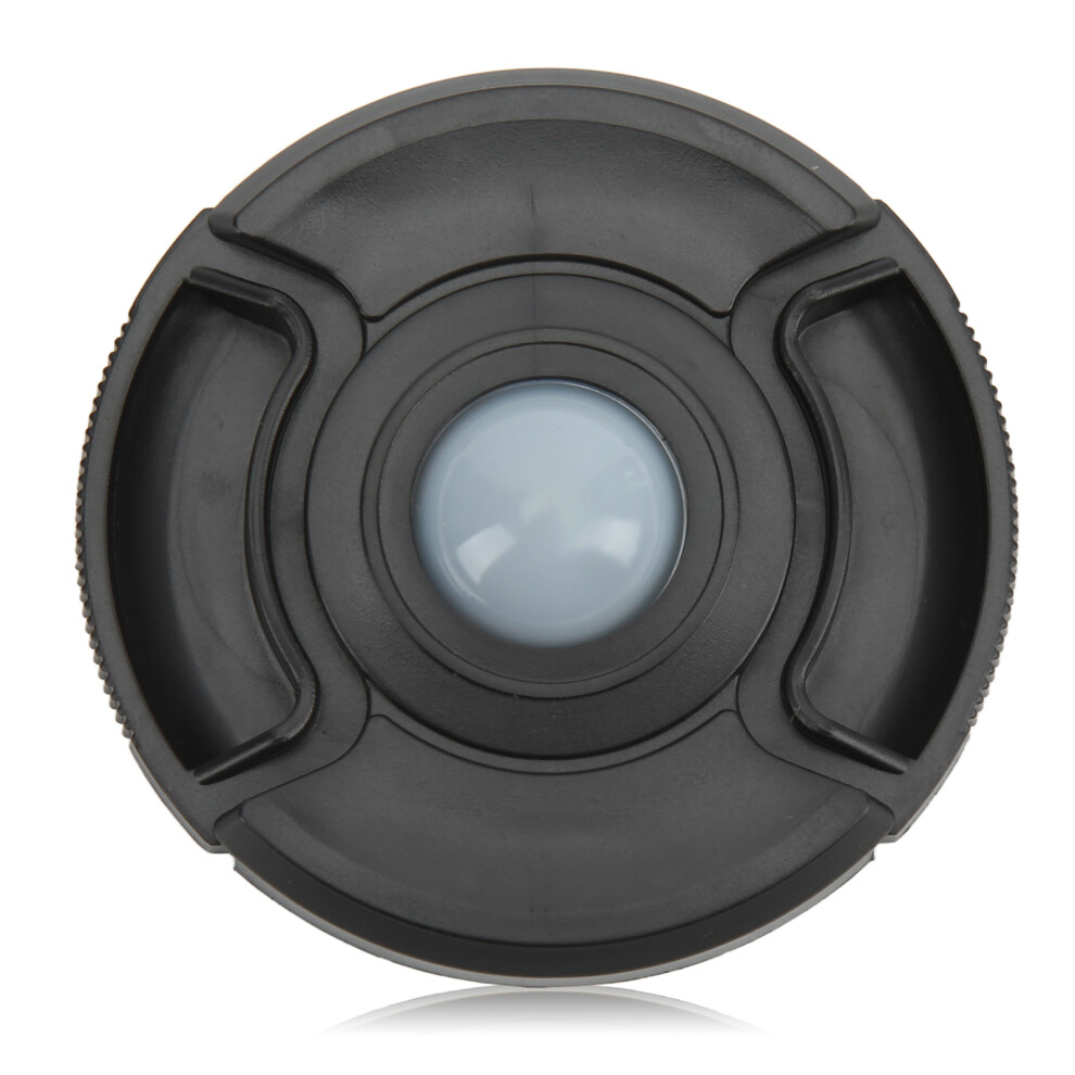 58Mm Balance Cover Compact Plastic Dual Purpose White 643505010848