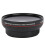 High Transmittance Optical Glass 0.45x Wide Angle Lens 67mm 3