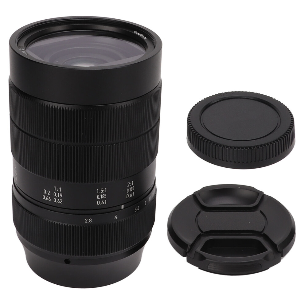 60Mm F2.8 Aps C Macro Lens 2X Magnification For M3 M4 643505009637