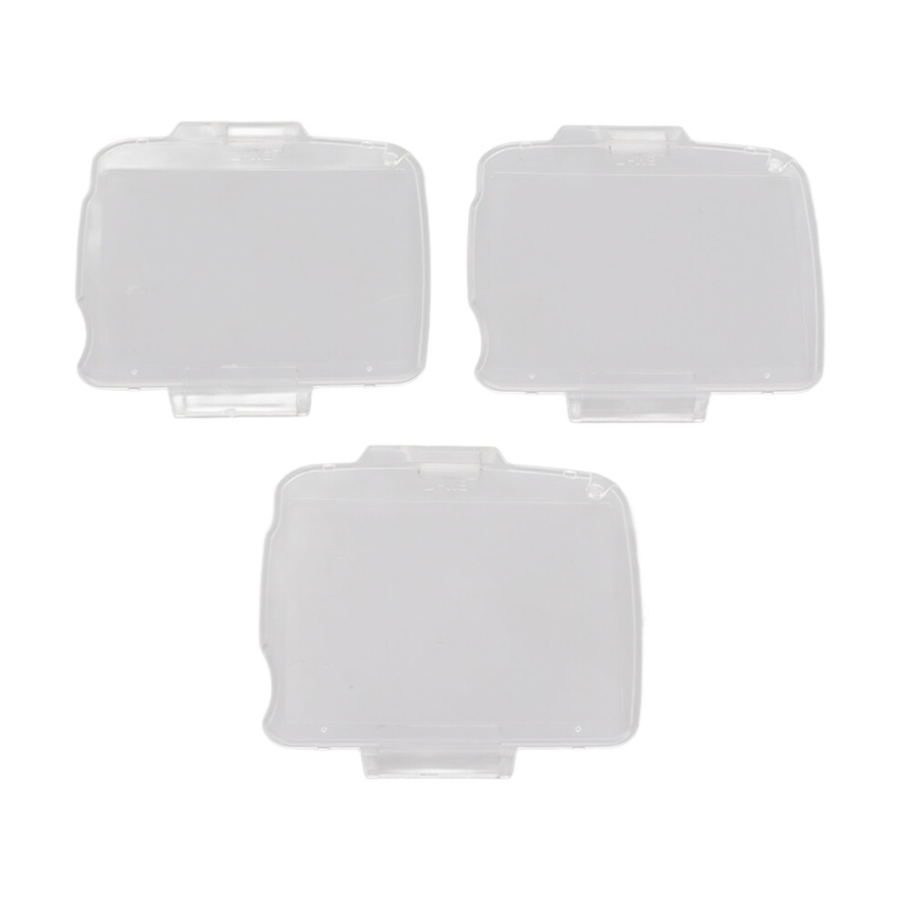 3Pcs Lcd Screen Protector Film For Nikon D80 643505011128