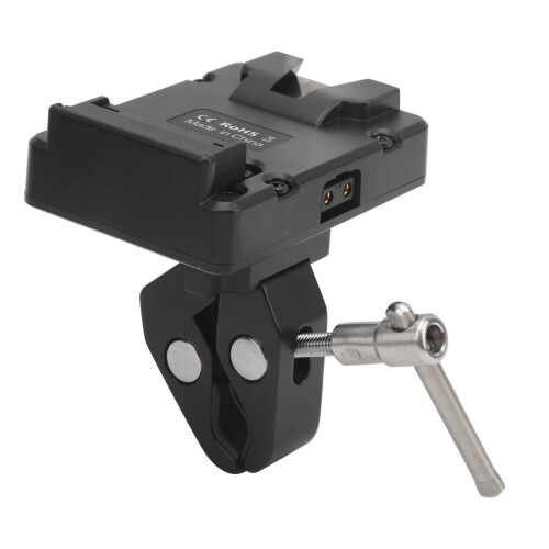 VLock Battery Mount DTap Plastic Plate Adapter for V Mount Battery 1