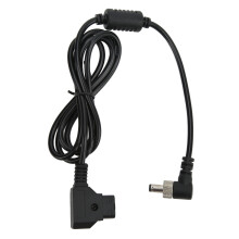 Type B to DC Barrel Power Cable for Mars 400 Transmitter