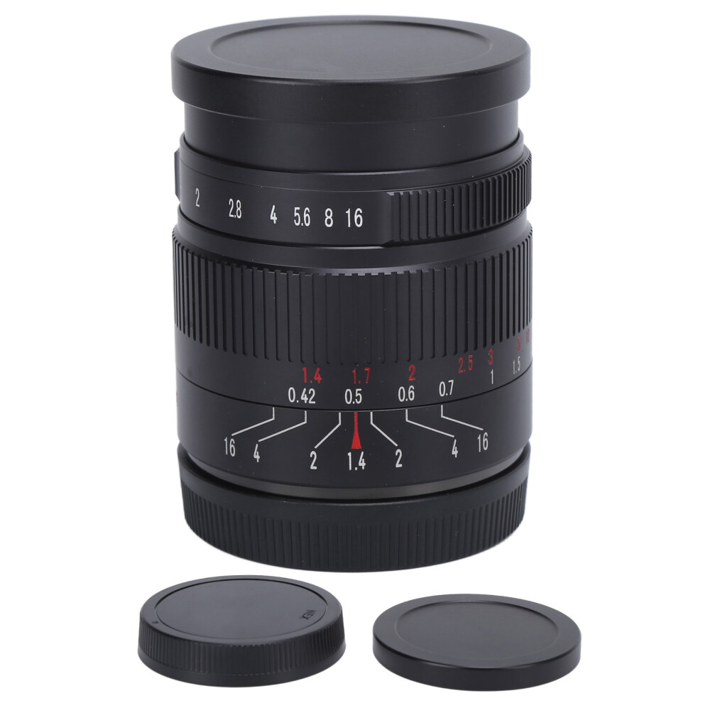 7Artisans 55Mm F1.4 Ii E Mount Lens For A6600 A6400 A6000 643505137460