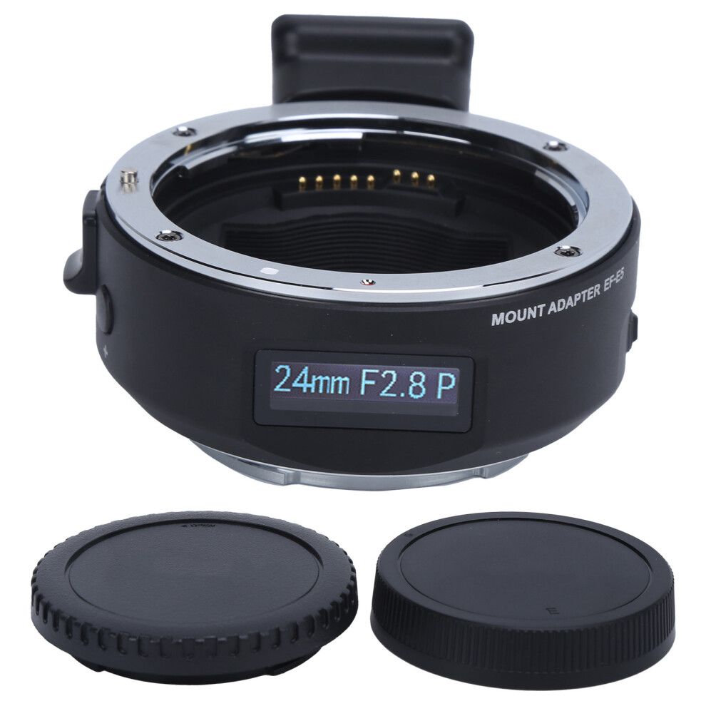 Viltrox Efe5 Af Lens Adapter For Oled Ef Efs To Nex Sony A9 A7 643505020304