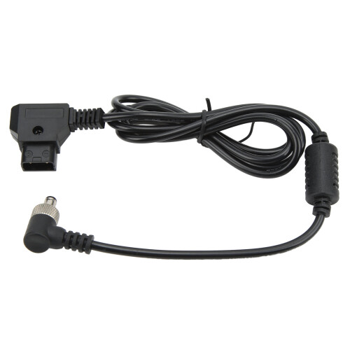 Type B to DC Barrel Power Cable for Mars 400 Transmitter 1