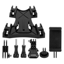 Kitesurfing Kite Line Mount J Hook Buckle for Hero 10 9 8 7 6 5 4
