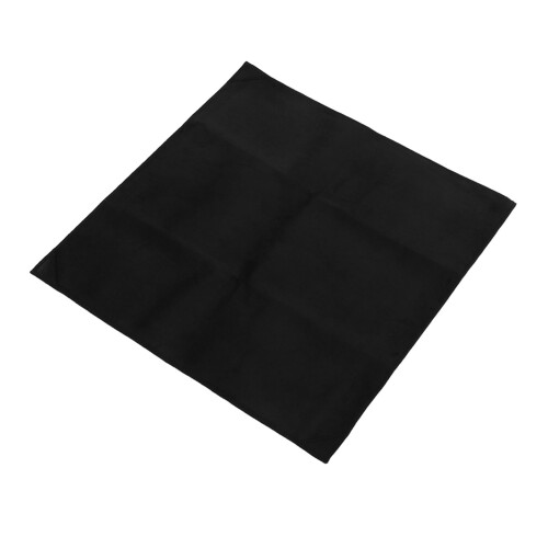 470x470mm Camera Lens Protective Wrap Cloth for Universal Lens 2