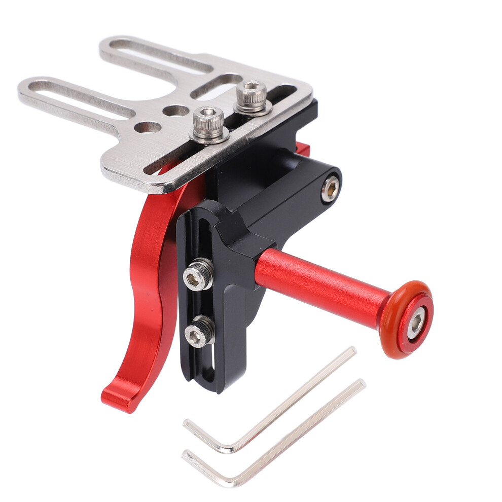 Adjustable Shutter Release Trigger For Diving Dslr Camera Light 643505136401