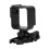 Plastic Camera Frame Drop Resistant Case for DJI Action 2 4