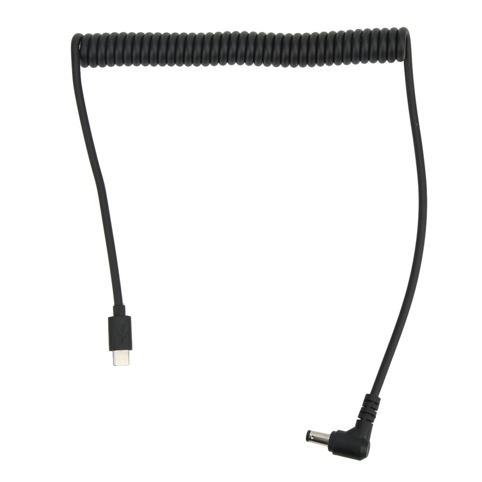 Pd Type C To Dc 5.5X2.5mm Charging Cable 12V 643505009941