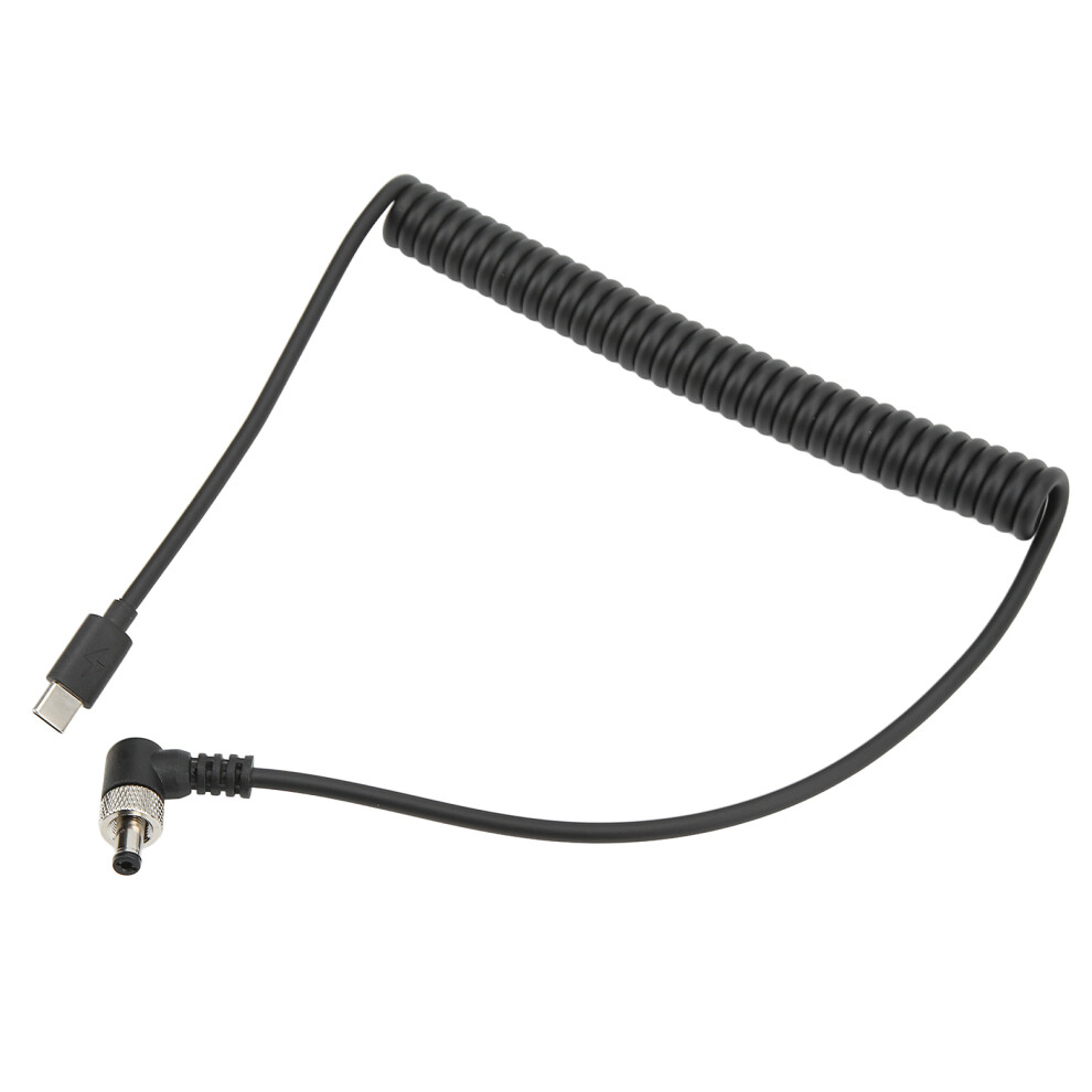 Type C To Dc 5.5X2.5mm Pd Charging Cable 12V 643505009927