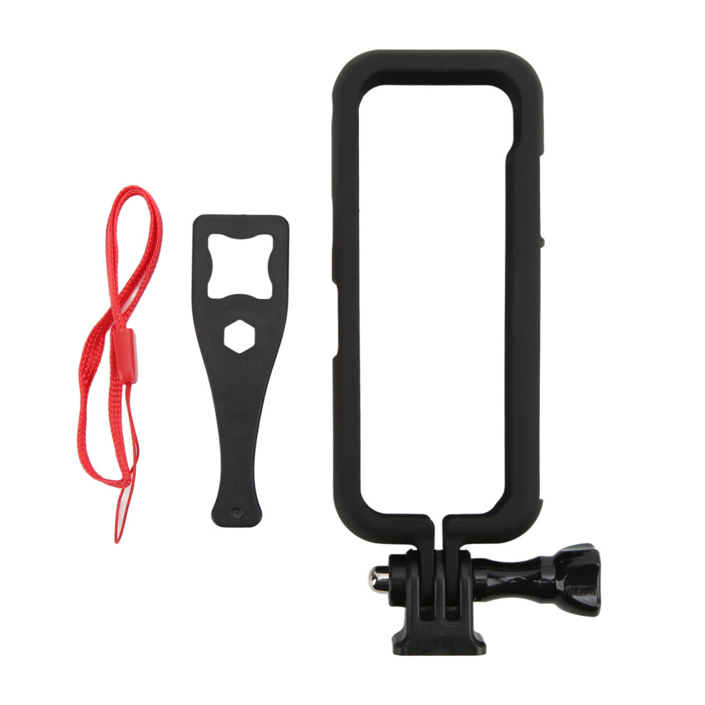 Shock Resistant Camera Protective Frame For Insta360 One X2 643505012736