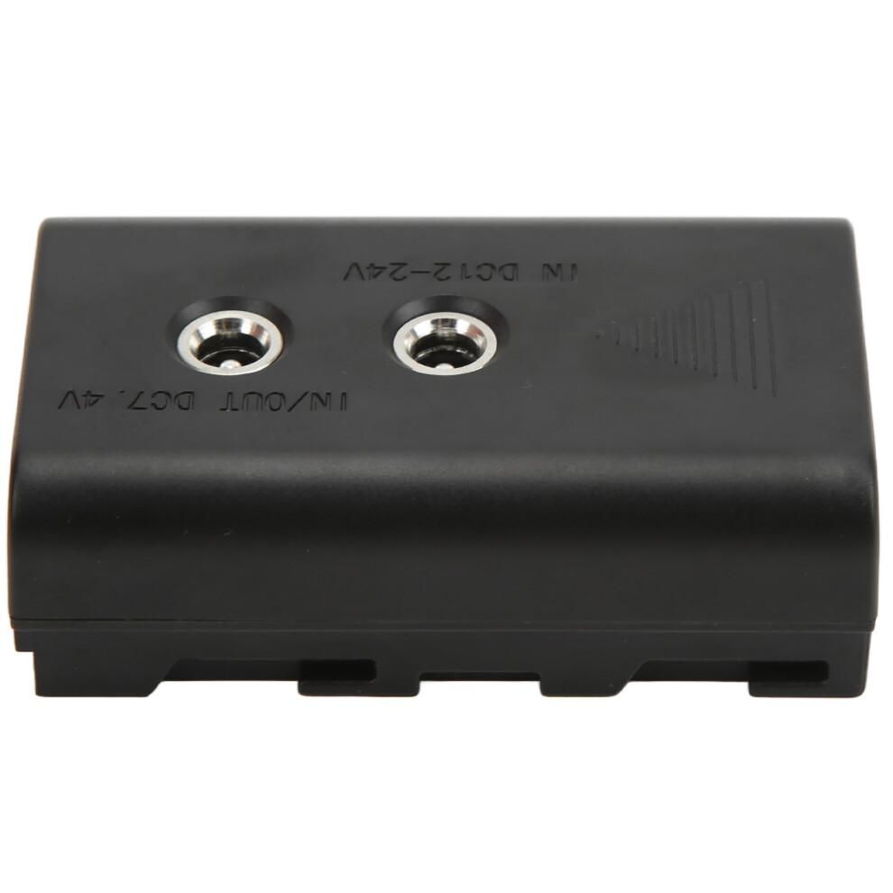 Npf550 Dummy Battery 7.4V/3A For Sony Npf550/570/970 Led Monitor 643505012866
