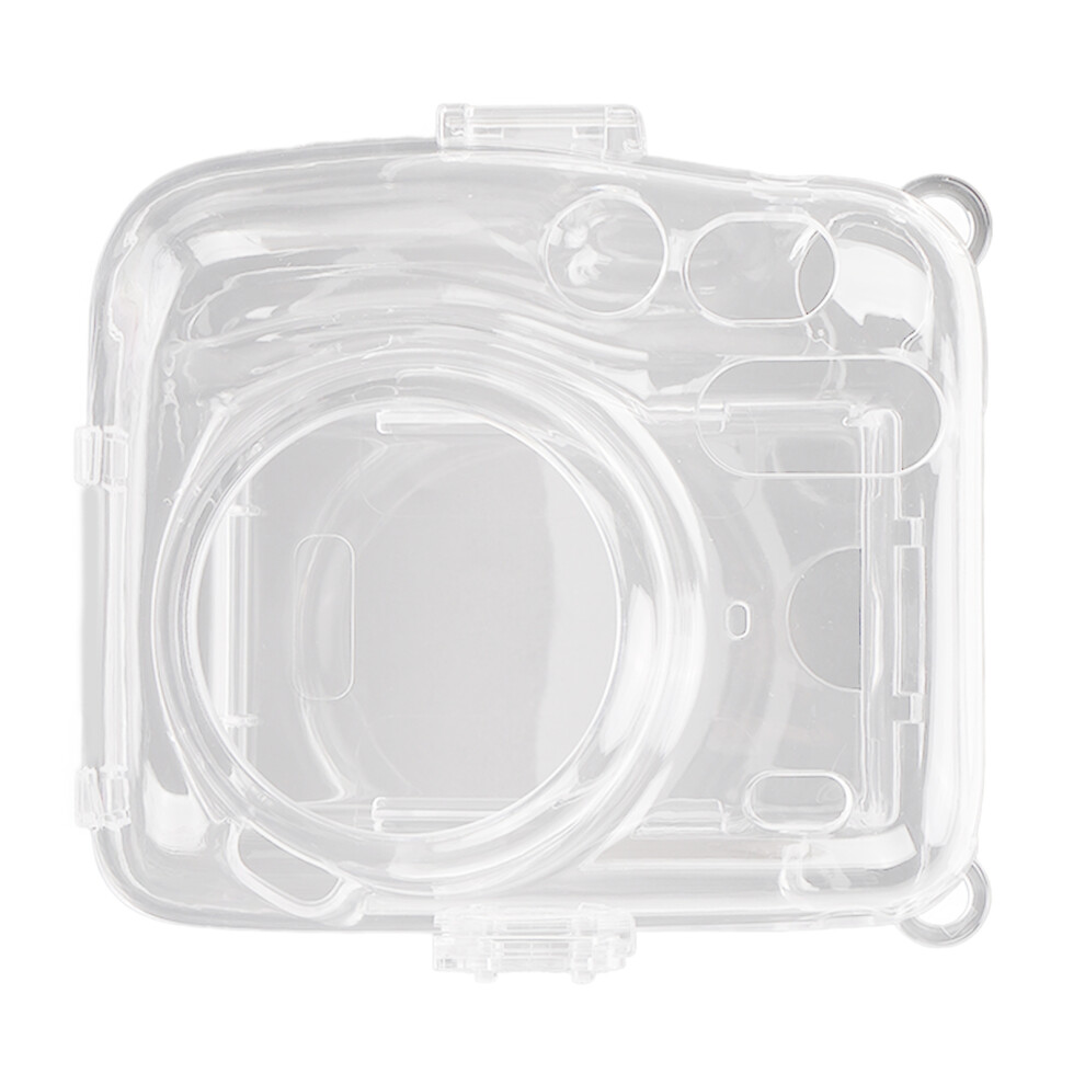 Instant Camera Case For Fujifilm Mini 11 Pc Transparent 643505007527
