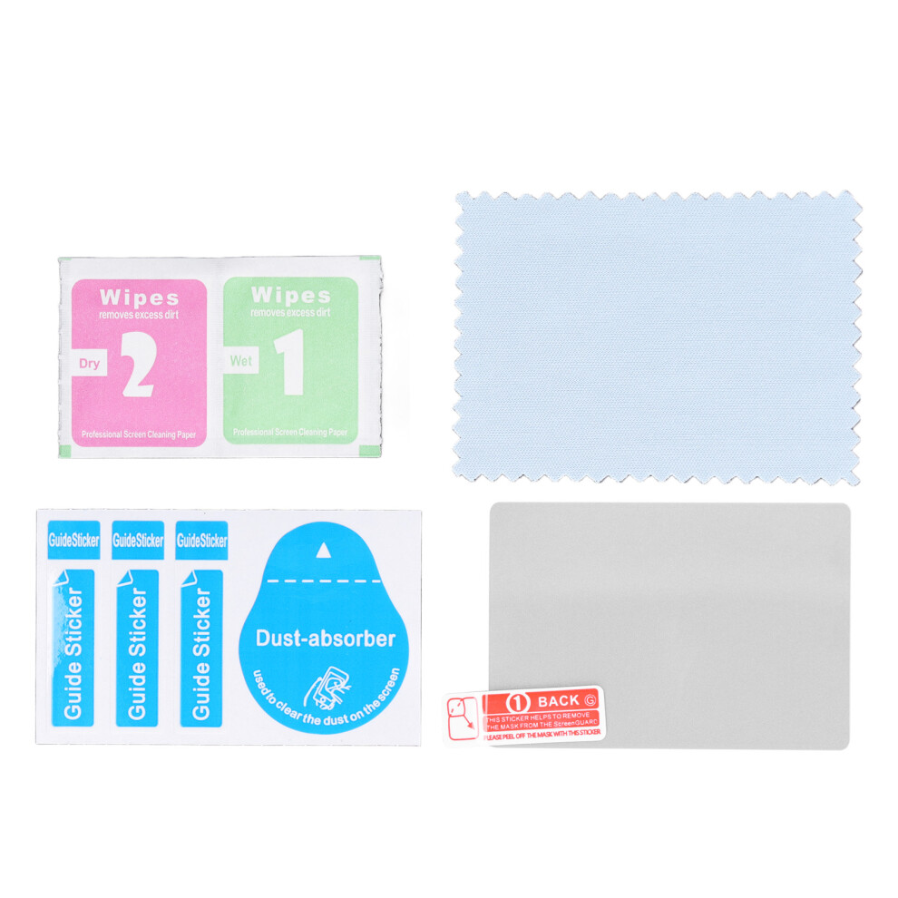 Tempered Glass Screen Protector 9H Hd For 650D 70D 700D 750D 760D 80D 643505010107