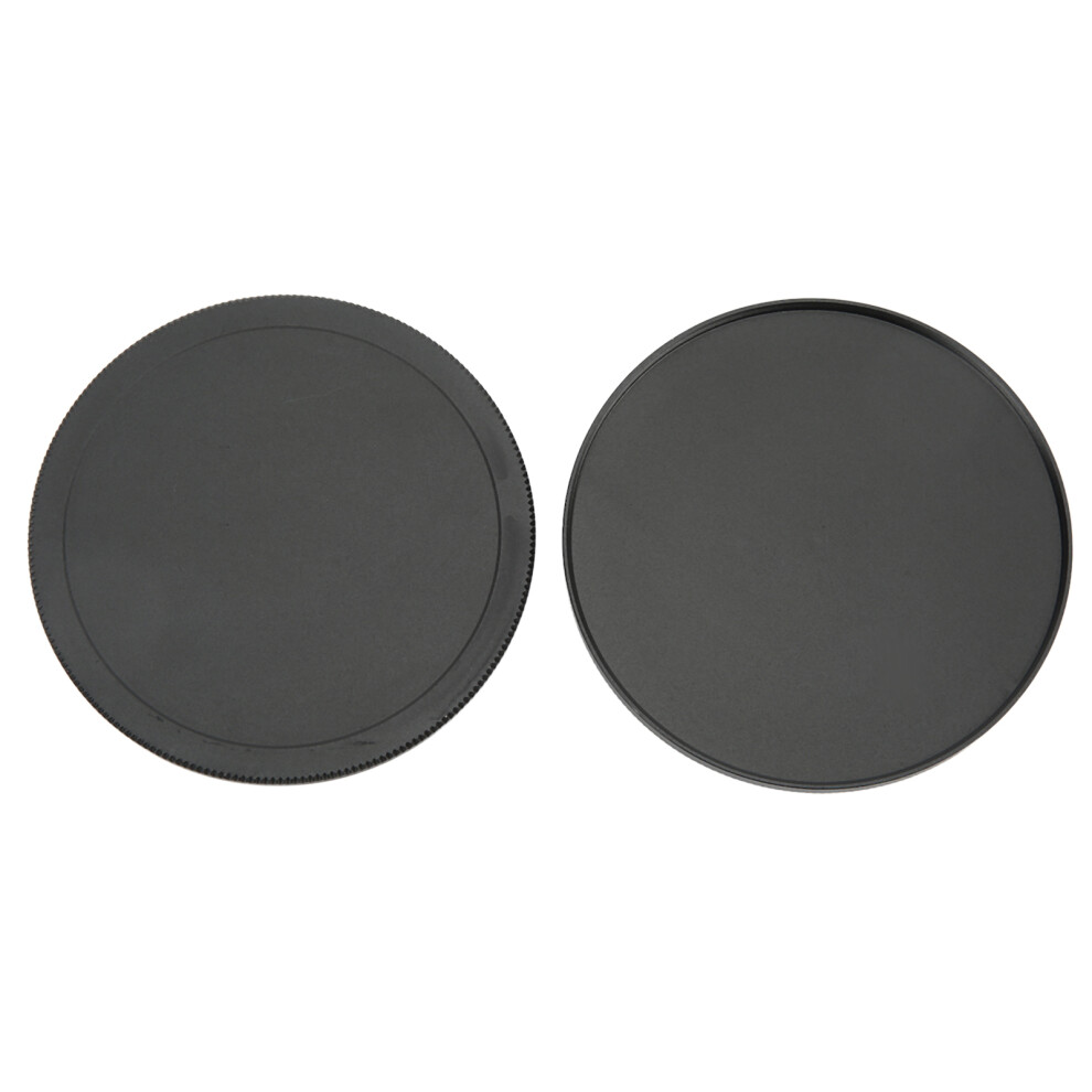 Camera Metal Filter Cover 82Mm Dustproof Scratchproof 643505133004