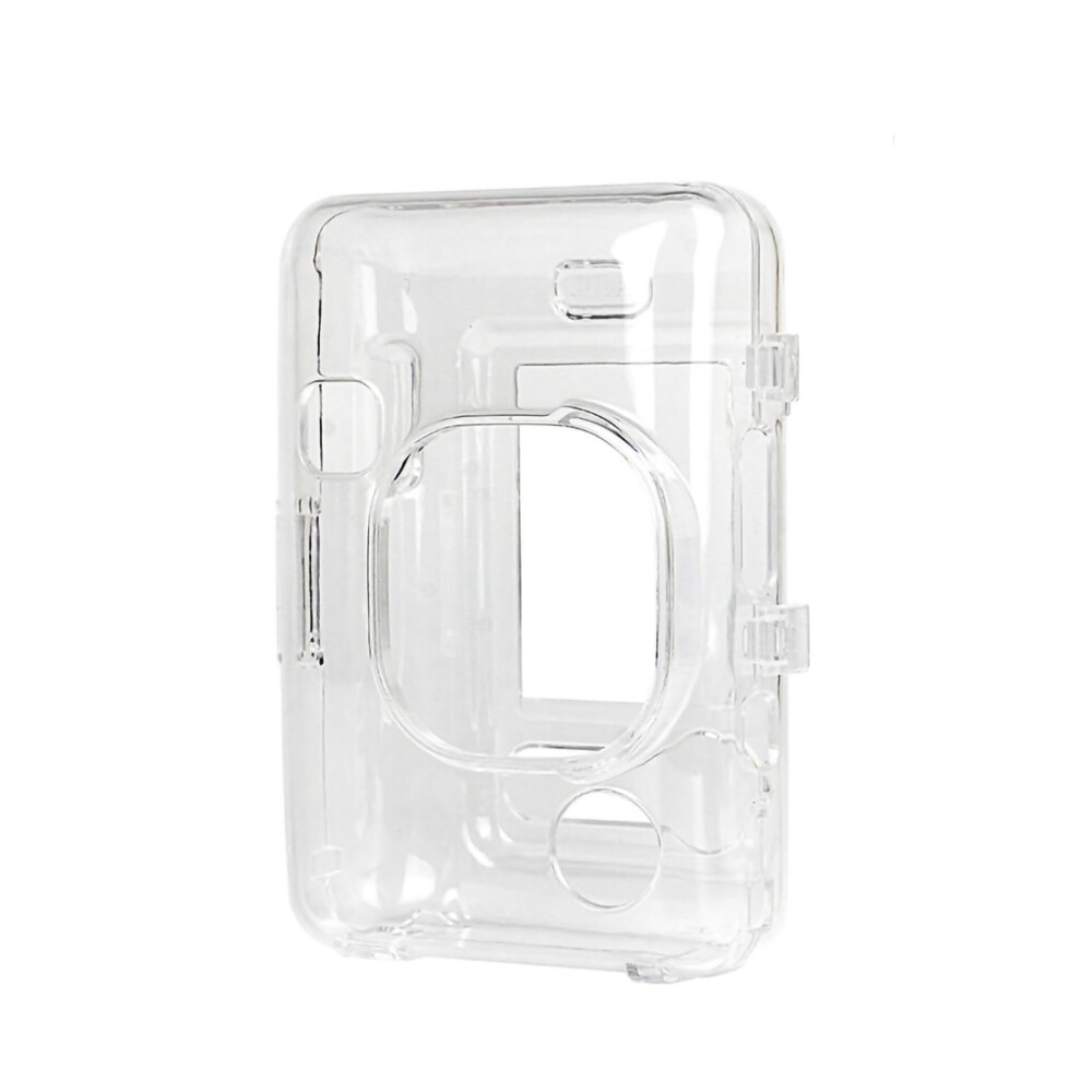 (Transparent) Camera Protective Housing Pvc Transparent For Instax Mini Liplay 643505010237