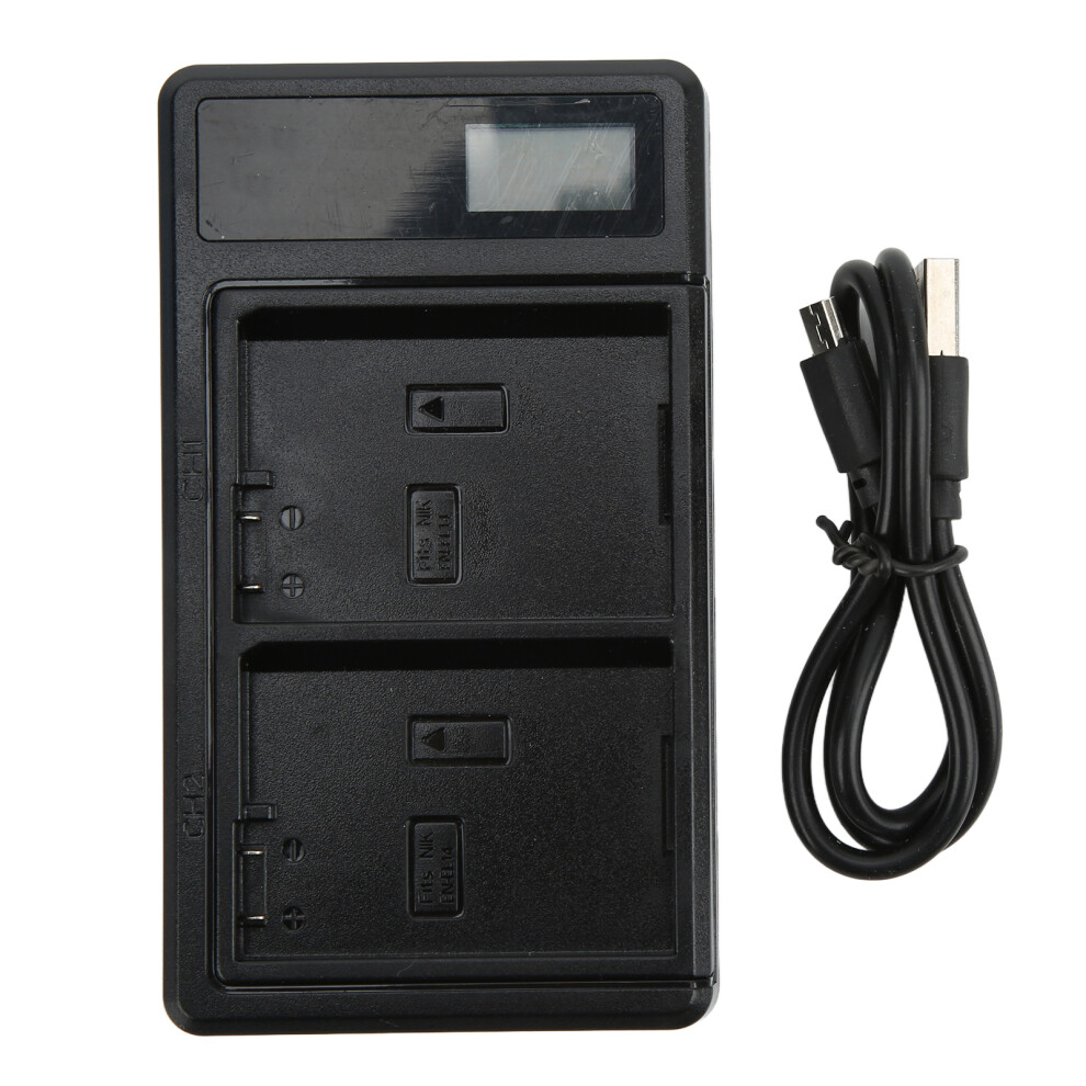 Usb-C Charger Lcd Display For Nikon Enel14 5V 2A 10W 643505012842