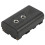 Dummy Battery 7.4V/3A DC Elbow Cable for Sony NPF550/570/970 5