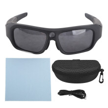 Smart Video Sunglasses 90 Angle 4K HD Camera for Driving Cycling