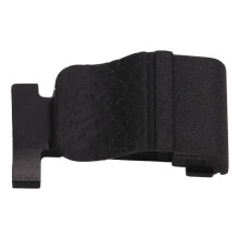 Camera Battery Bottom Plug Rubber Metal Plug for D600