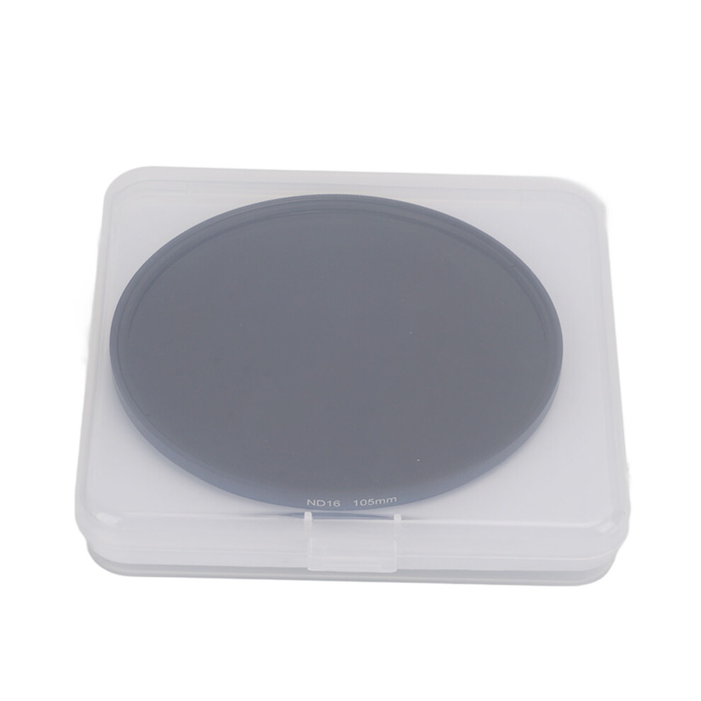 (Nd16) Jsr Junestar 105Mm Nd16 Lens Filter Digital Camera Optical Glass Light 643505134537