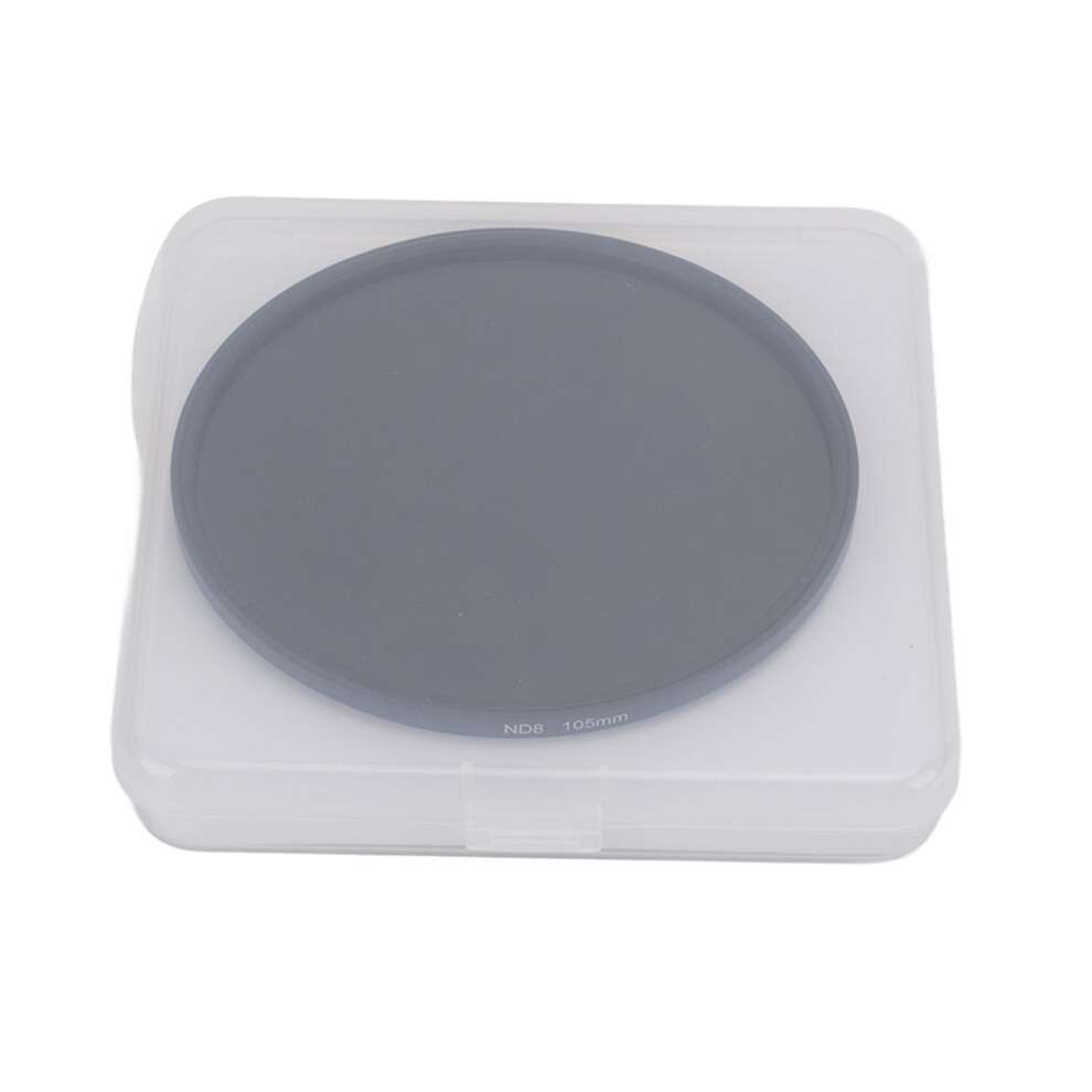 (Nd8) Jsr Junestar 105Mm Nd16 Lens Filter Digital Camera Optical Glass Light 643505134650