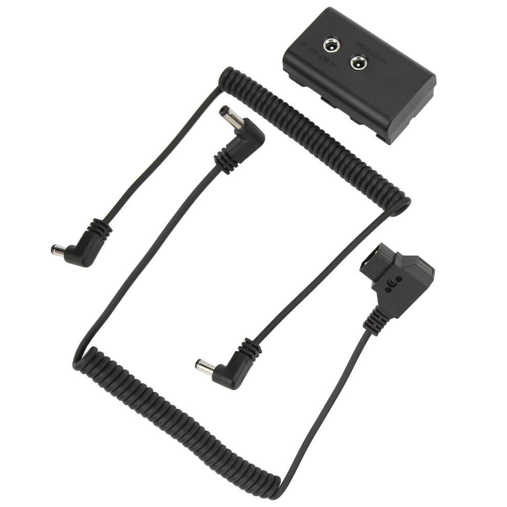 Dummy Battery External Power With Dtap Cable For Sony Npf550 570 970 643505134520
