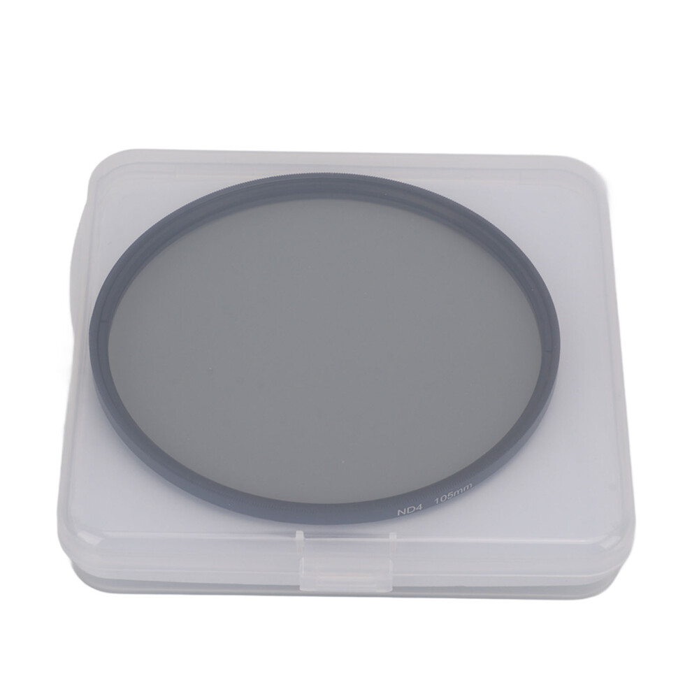 (Nd4) Jsr Junestar 105Mm Nd16 Lens Filter Digital Camera Optical Glass Light 643505134667