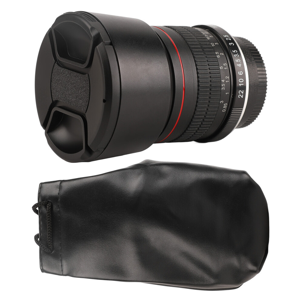85Mm F1.8 Full Frame Lens Ai Mount For Nikon Golden 643505006605