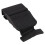 Camera Battery Bottom Plug Rubber Metal Plug for D600 4